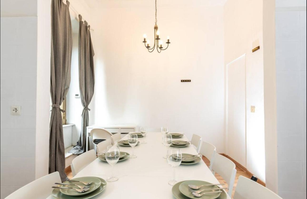 Bell Appartamento โรม ภายนอก รูปภาพ